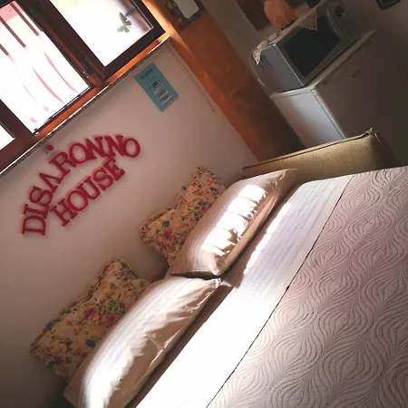 Vendégház Disaronno's House Ii Nápoly