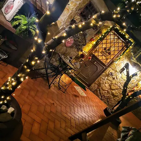 Vendégház Disaronno's House Ii Nápoly